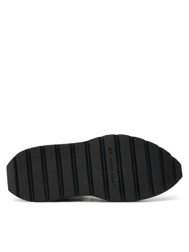 United Nude Škornji United Nude Roko Bootie II 1077714113 Srebrna