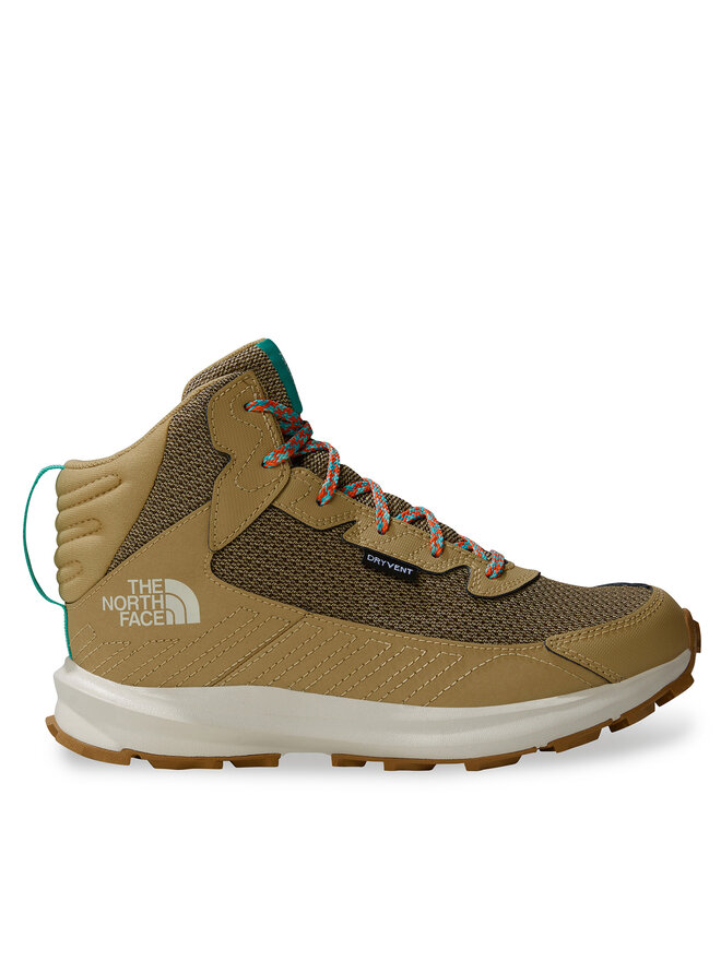 The North Face Botas de trekking The North Face Fastpack Hiker Mid Wp NF0A7W5VV7O1 Beis
