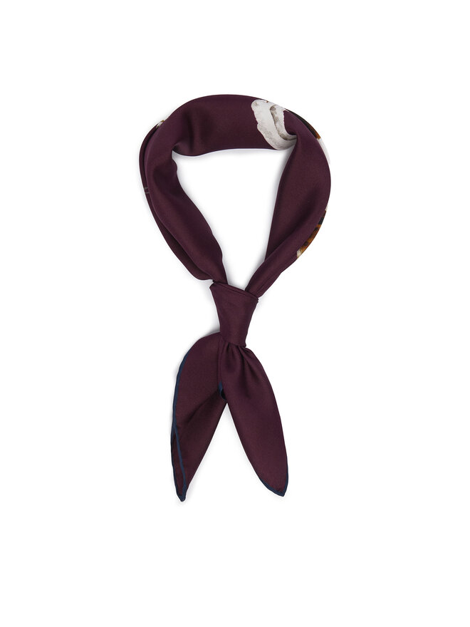 LAUREN RALPH LAUREN Tuch LAUREN RALPH LAUREN 454P23553002 Dunkelrot