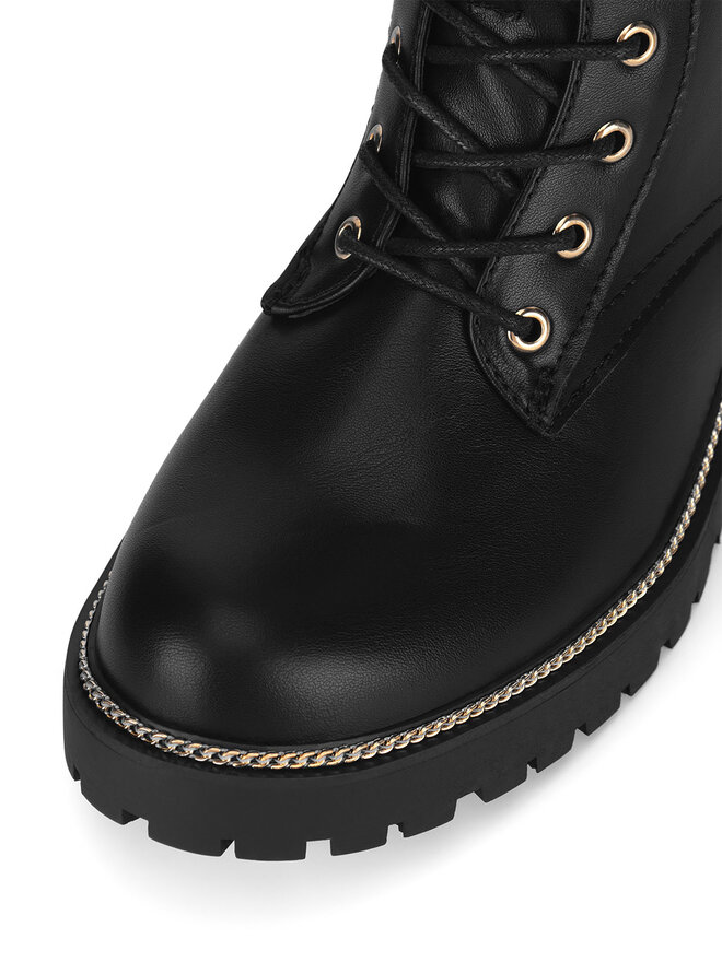 Jenny Fairy Stiefeletten Jenny Fairy WS5260-01 Schwarz