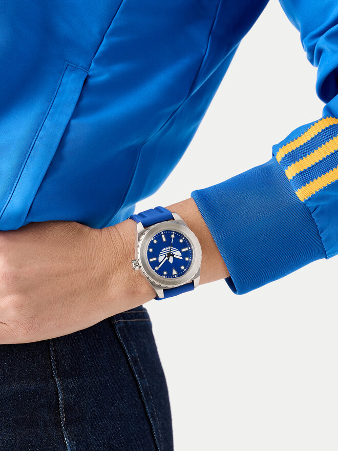 adidas Reloj adidas Discoverer One AOSY25020 Plata