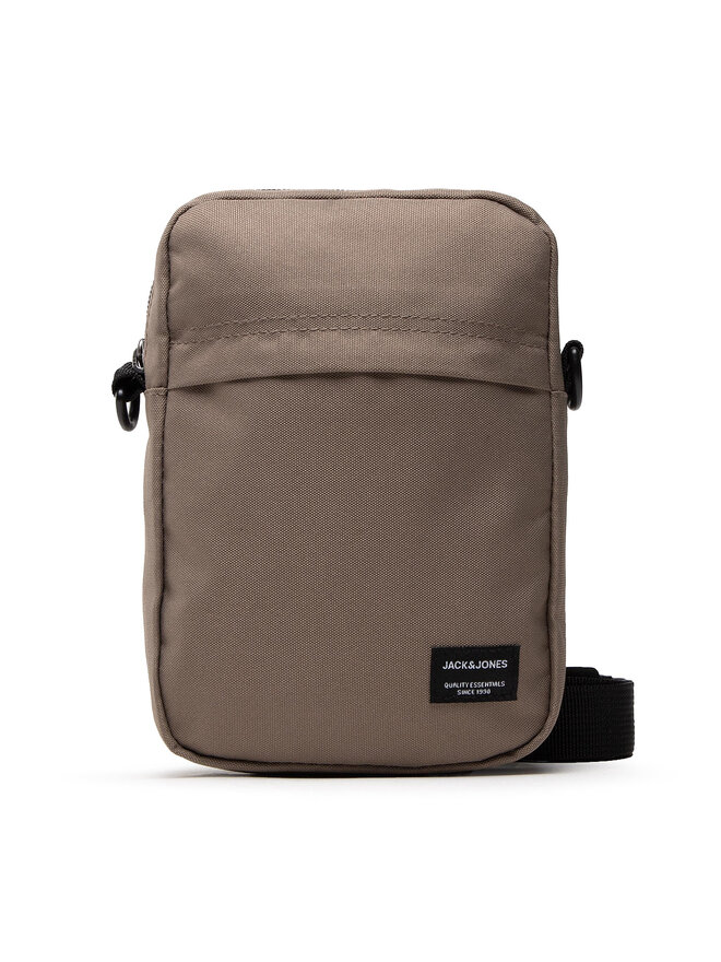 Jack&Jones Borsellino Jack&Jones Jacjamie Small Slingbag 12158443 Marrone