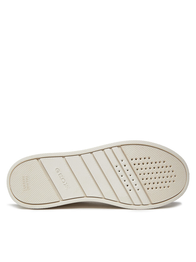 Geox Αθλητικά Geox D Skyely D36QXA 054AJ C1R4B Λευκό