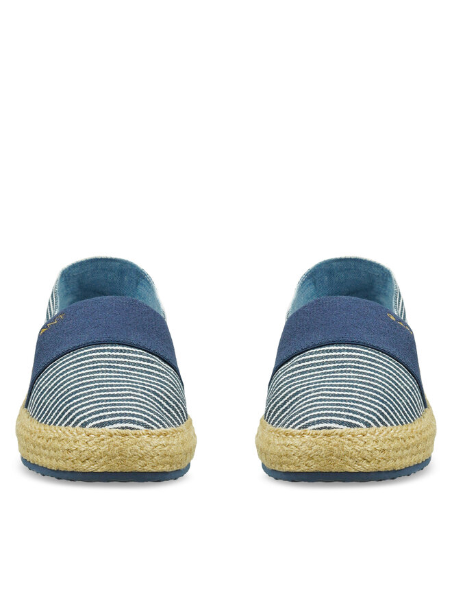 Gant Espadrile Gant 30568944 Mornarsko modra