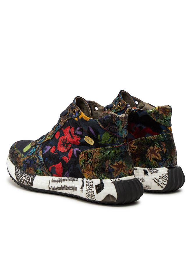 Laura Vita Sneakers Laura Vita Burton 15 Bleumarin