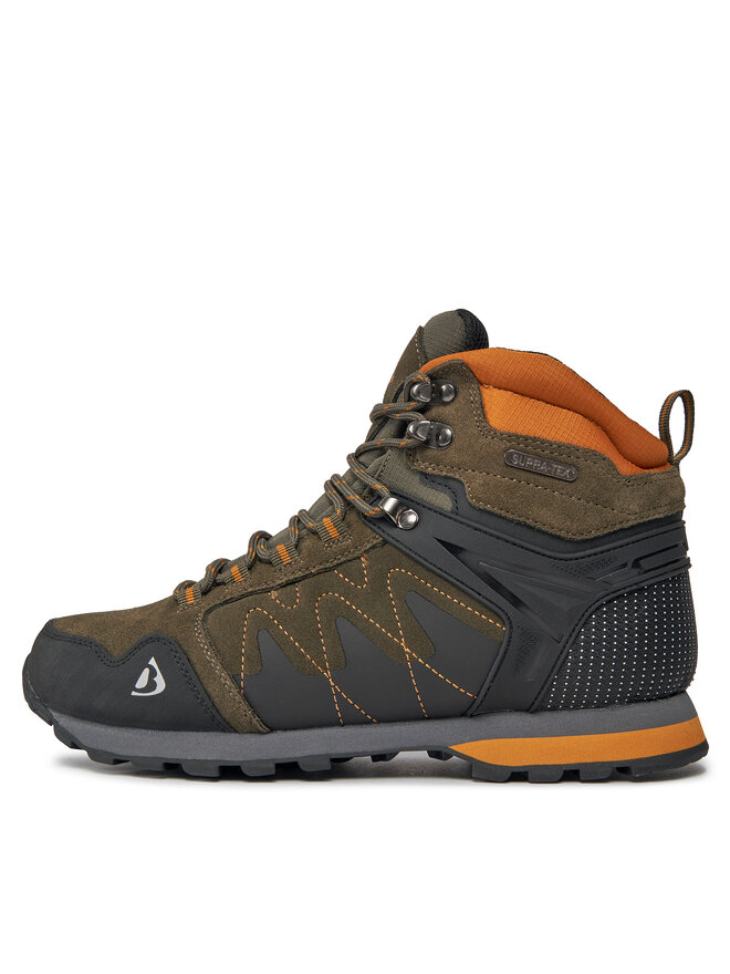 Bergson Trekkingi Bergson Tubkal Mid Khaki