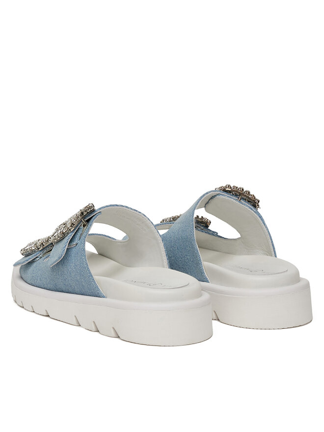 Eva Minge Chanclas Eva Minge LILY-VII75-06-1 Azul