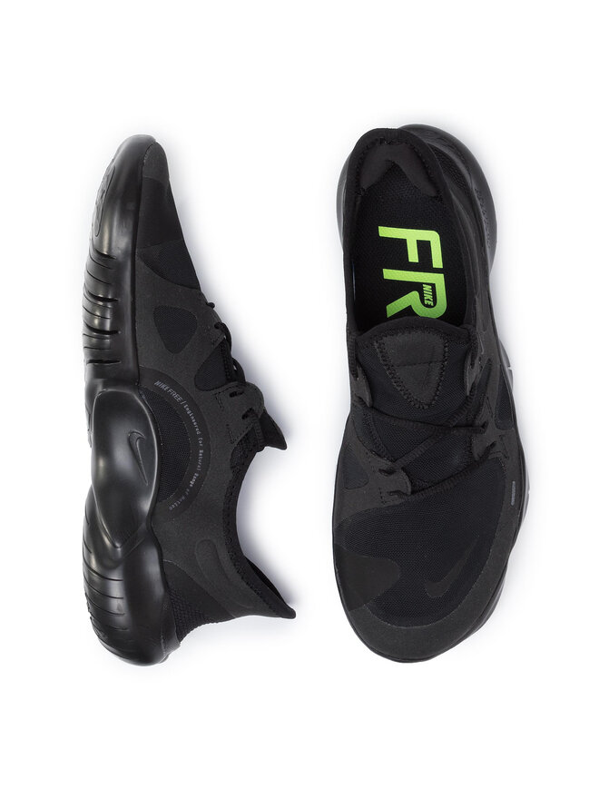 Nike Tekaški čevlji Nike Free Rn 5.0 AQ1289-006 Črna