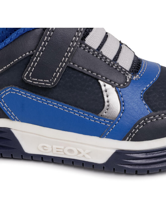 Geox Sneakersy Geox J Argonat B. A J0229A 0BCBU C4226 M Tmavomodrá