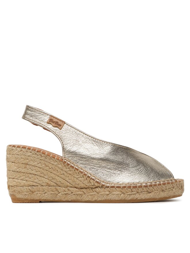 Toni Pons Espadrillas Toni Pons Laila P Oro
