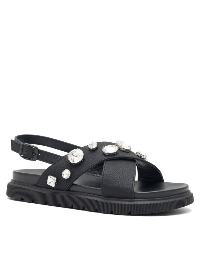 DeeZee Sandalen DeeZee R-21R1 Schwarz