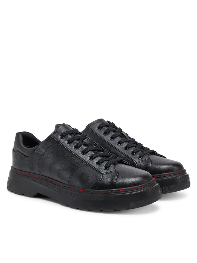 HUGO Sneakersy HUGO Urian 50536283 Czarny
