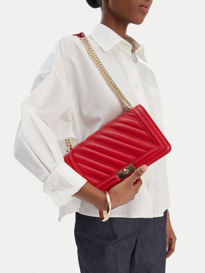 Badura Handtasche Badura TYL00495 Rot