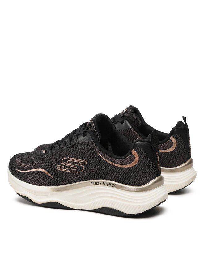 Skechers Αθλητικά Skechers Pure Glam 149837/BKRG Μαύρο