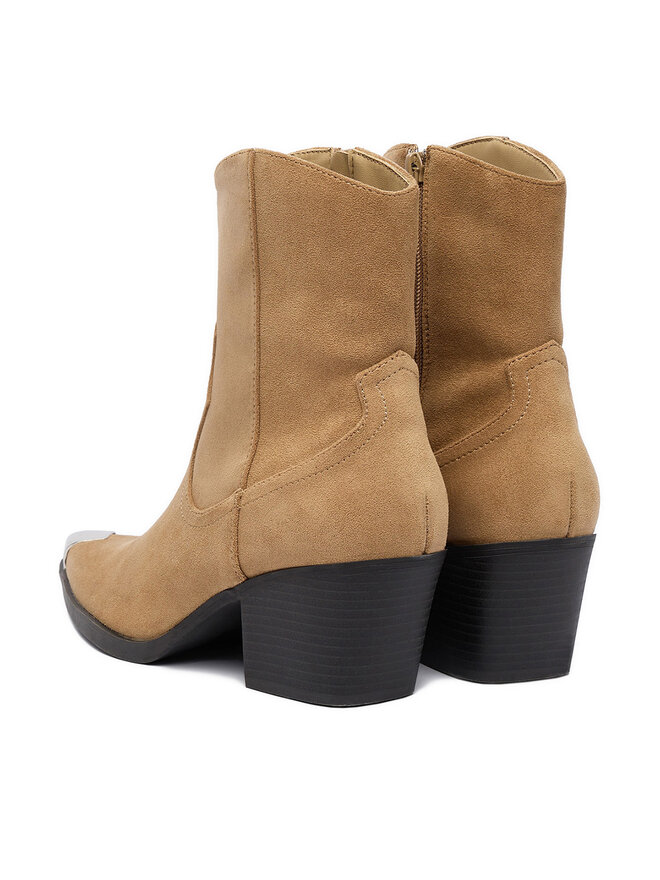 DeeZee Ковбойські чоботи DeeZee BZRB0184-24 Бежевий