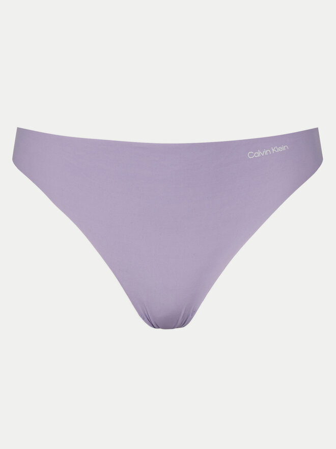 Calvin Klein Underwear Calvin Klein Underwear Набір з 3 пар стрінгів 000QD3558E Кольоровий