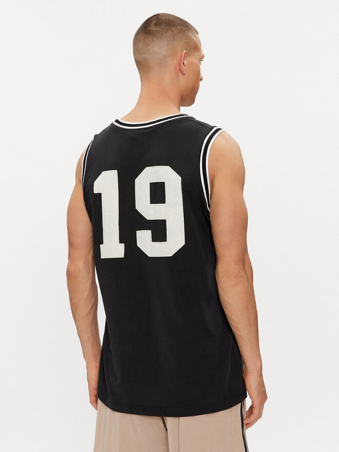 Champion Champion Tank top 220009 Μαύρο Custom Fit