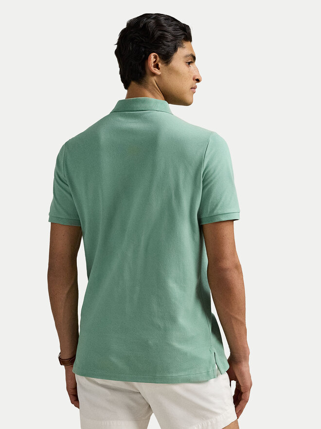 Polo Ralph Lauren Polo Ralph Lauren Pólóing 710941439022 Zöld Regular Fit