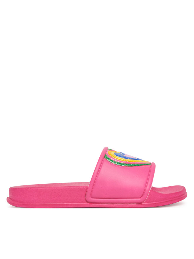 Agatha Ruiz de la Prada Klapki Agatha Ruiz de la Prada 252995 Różowy