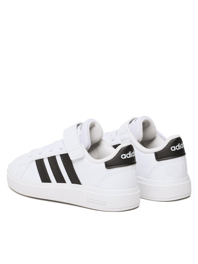 adidas Laisvalaikio batai adidas Grand Court 2.0 El K GW6521 Balta