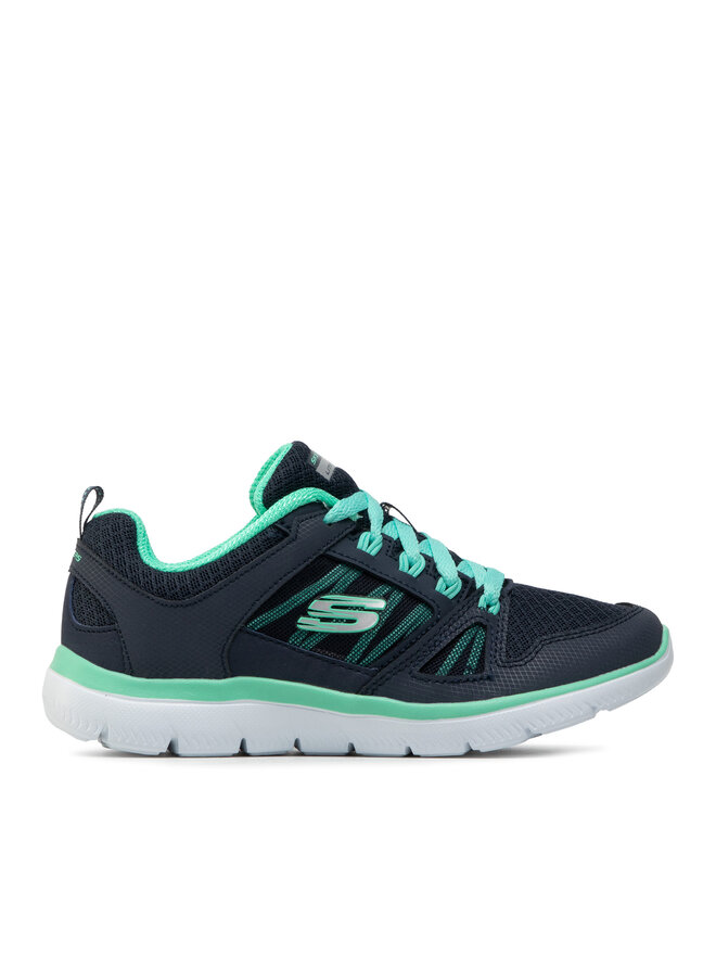 Sneakers Skechers New World 12997 NVTQ Dunkelblau eschuhe