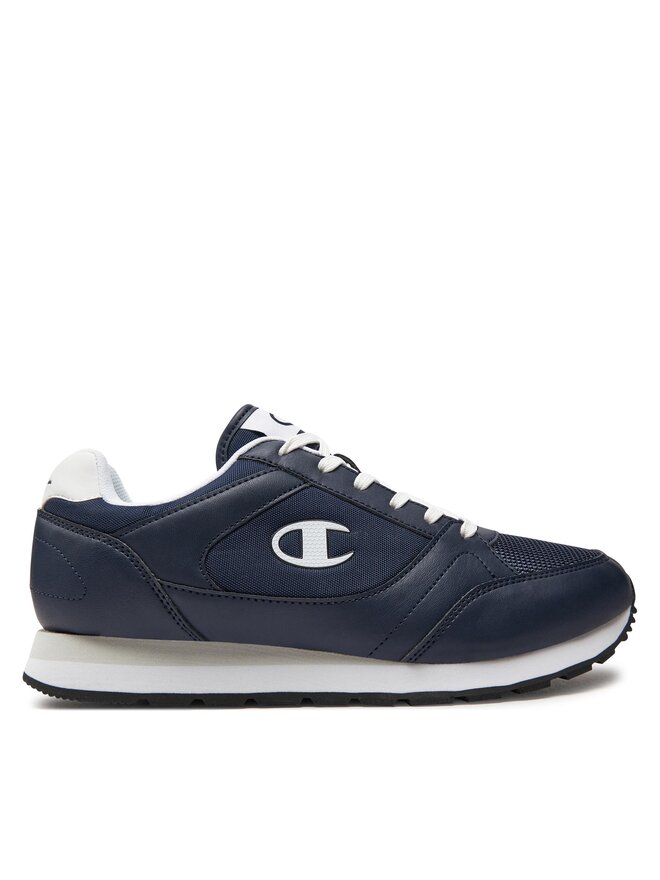 Champion Sneakers Champion Rr Champ Ii Mix Material Low Cut Shoe S22168-CHA-BS510 Bleumarin