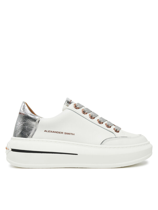 Alexander Smith Zapatillas Alexander Smith Lancaster ASBBLSW 1877 Blanco