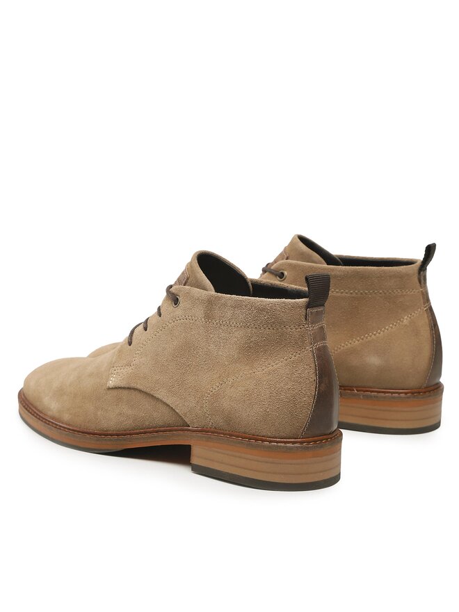Bullboxer Bakancs Bullboxer 679K56676 Barna