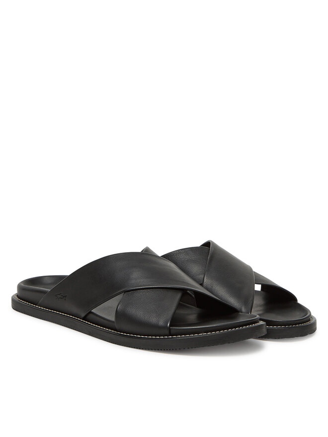 Paul&Shark Şlapi Paul&Shark 25418010 Negru