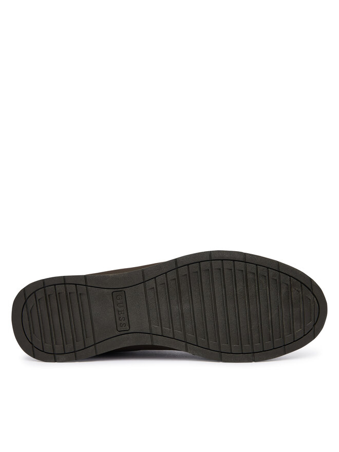 Guess Sneakers Guess FMTDAS SUE12 Dunkelbraun