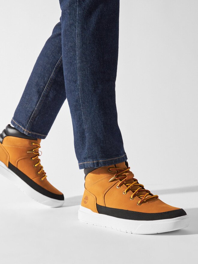 Timberland Zapatillas Timberland Seneca Bay Hiker TB0A62DD2311 Marrón