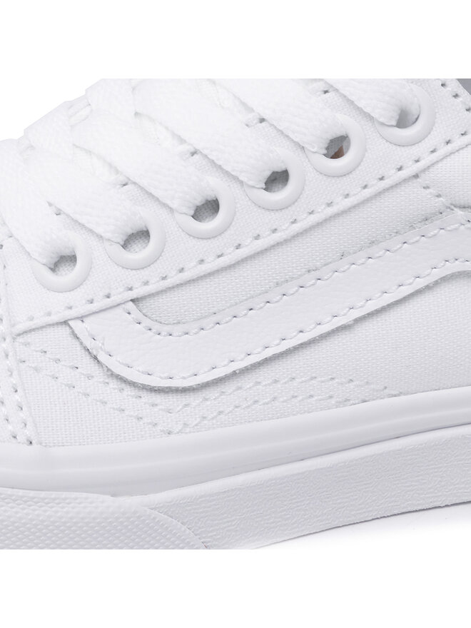 Vans Sneakers aus Stoff Vans Old Skool VN0A4BUUQLZ1 Weiß