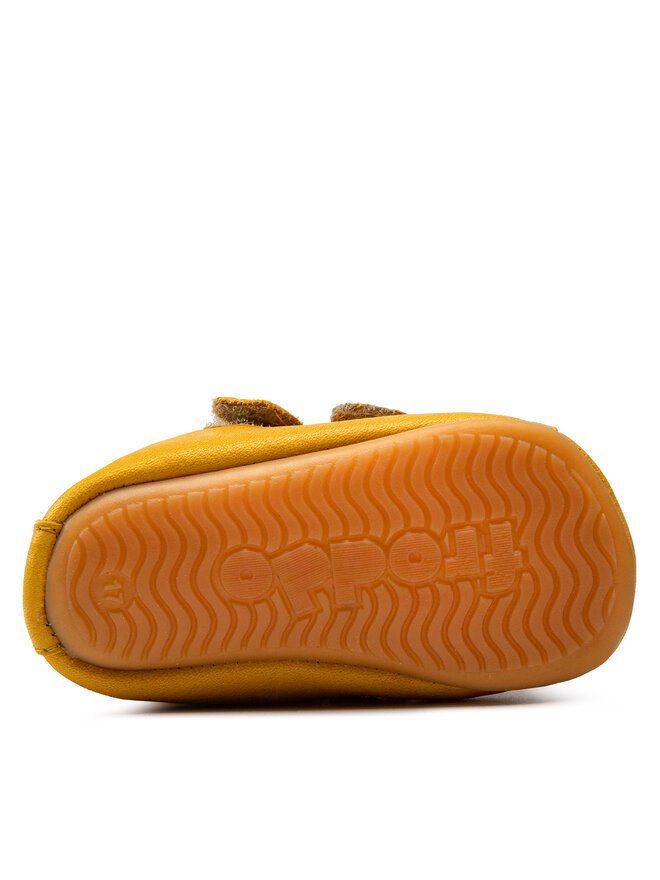 Froddo Botines planos Froddo G1130013-16 Amarillo
