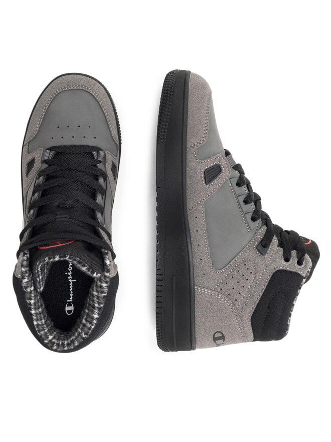 Champion Снікерcи Champion Rebound Winterized B Gs S32719-ES001 Сірий