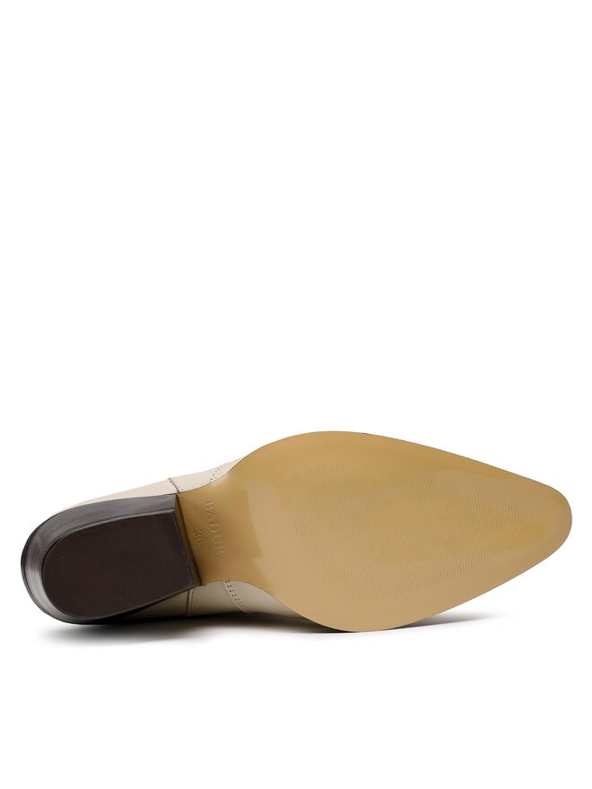 Badura Cizme Badura 222FW93 Bej