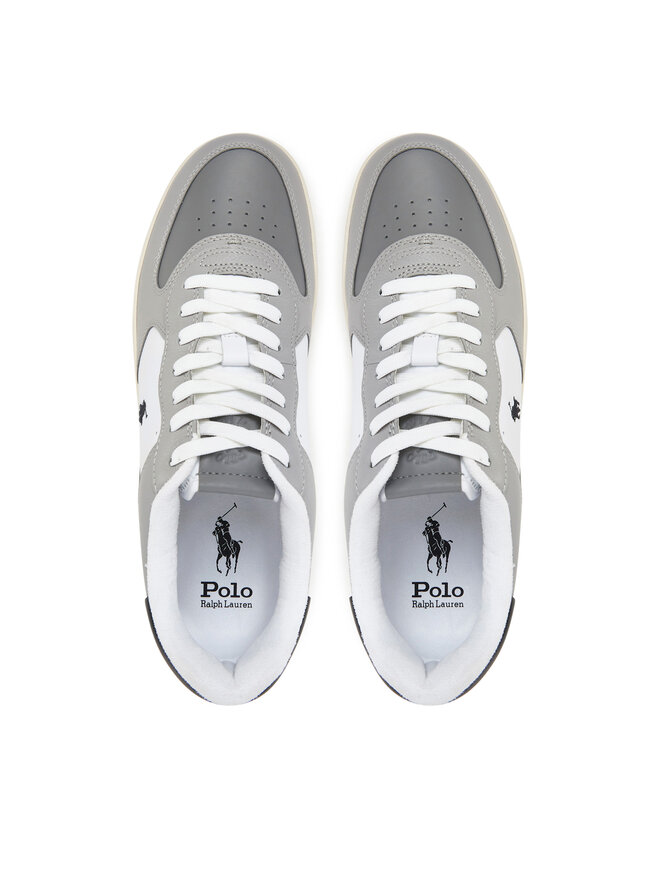 Polo Ralph Lauren Tenisice Polo Ralph Lauren Master CRT 809960988004 Siva