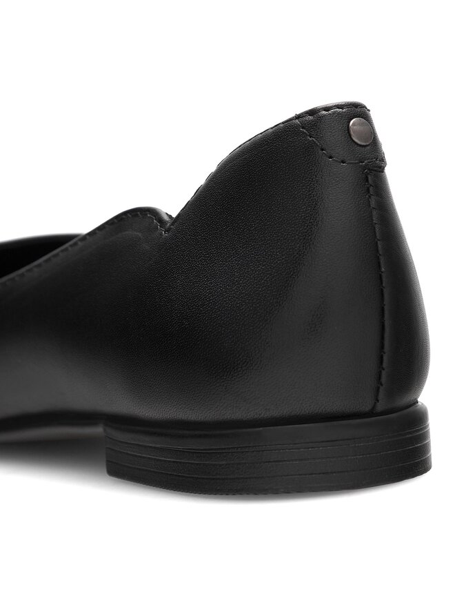 Sergio Bardi Балеринки Sergio Bardi RST-C1032-01SB Черен