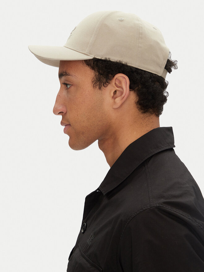 C.P. Company Καπέλο Jockey C.P. Company 18CMAC282A006288A Μπεζ