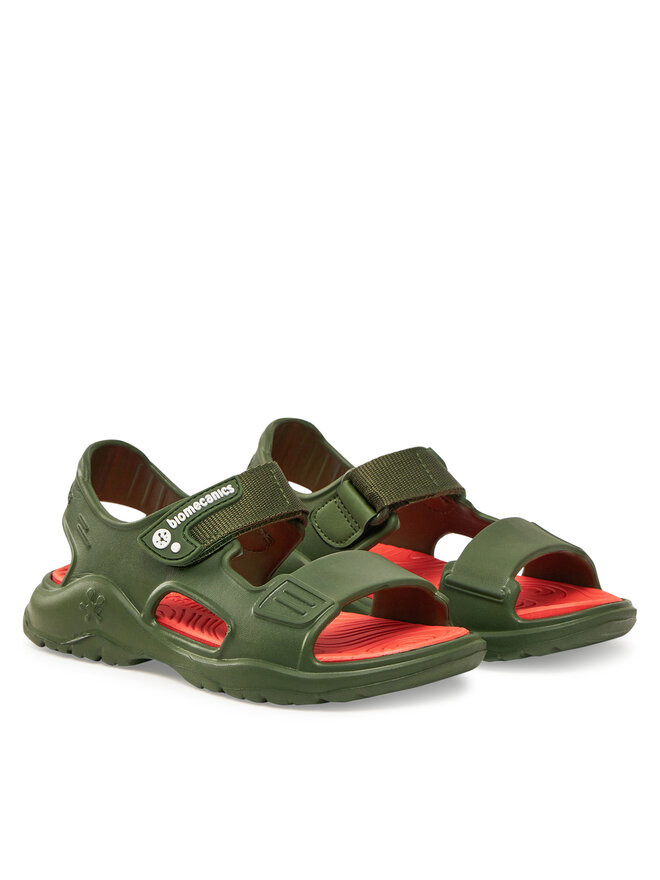 Biomecanics Sandály Biomecanics 232290 Khaki