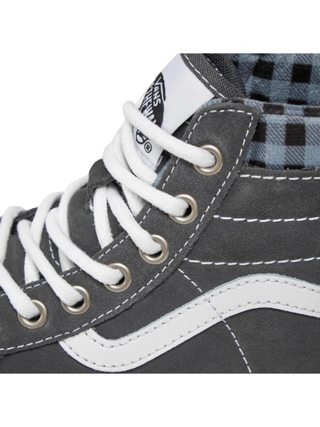 Vans Sneakersy Vans Uy Sk8-Hi Mte-1 VN0A5HZ5GYW1 Šedá
