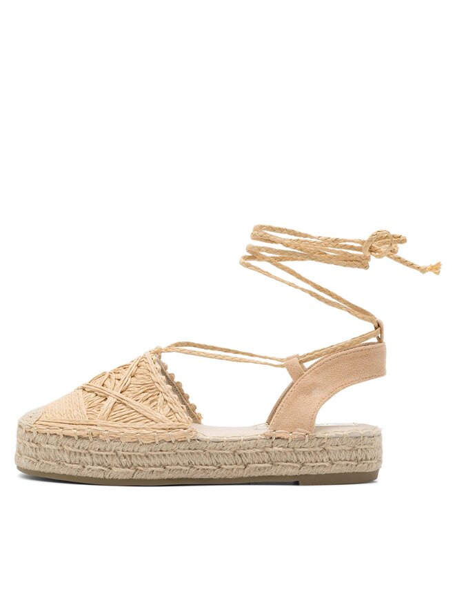 DeeZee Alpargatas DeeZee WSS990-205 Beis