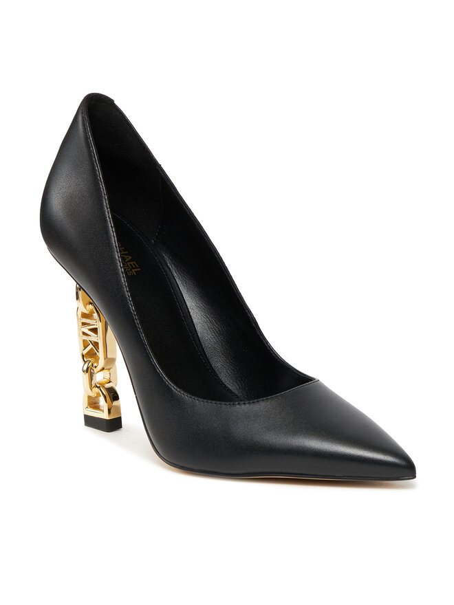 Michael kors high heels schwarz online