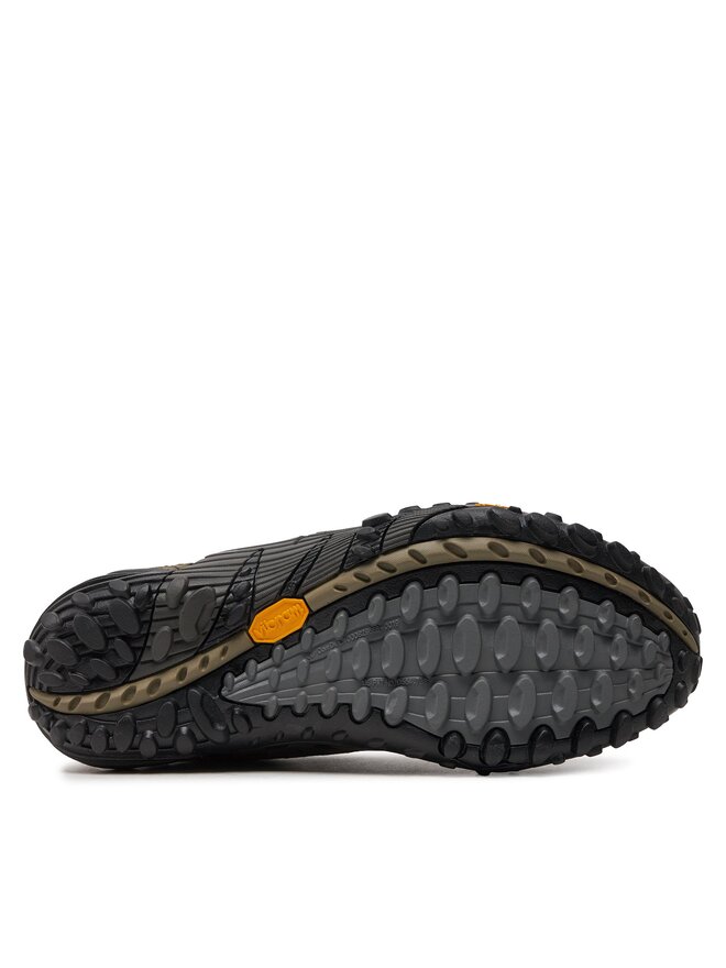 Merrell Bakancs Merrell Intercept J559595 Zöld