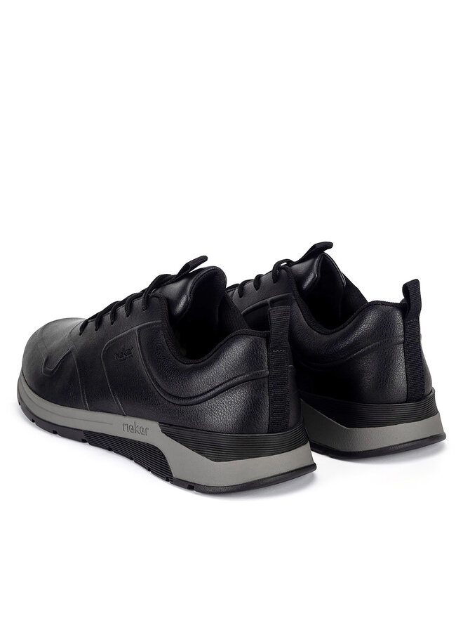 Rieker Sneakers Rieker 39614-00 Schwarz
