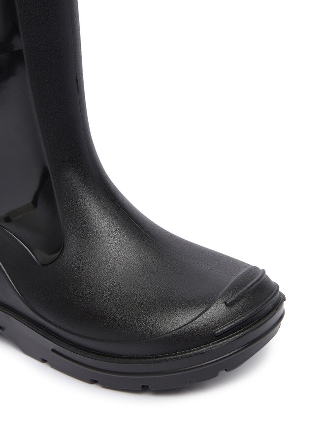 BOSS Botas de agua BOSS J52581 M Negro