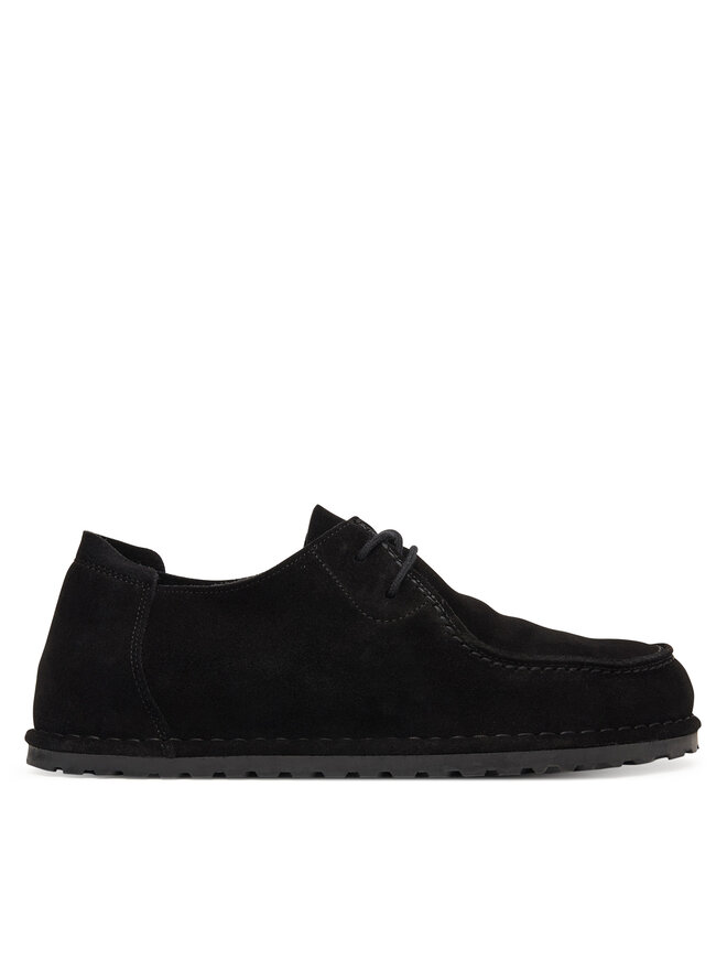 Birkenstock Halbschuhe Birkenstock Utti Lace 1034385 Schwarz