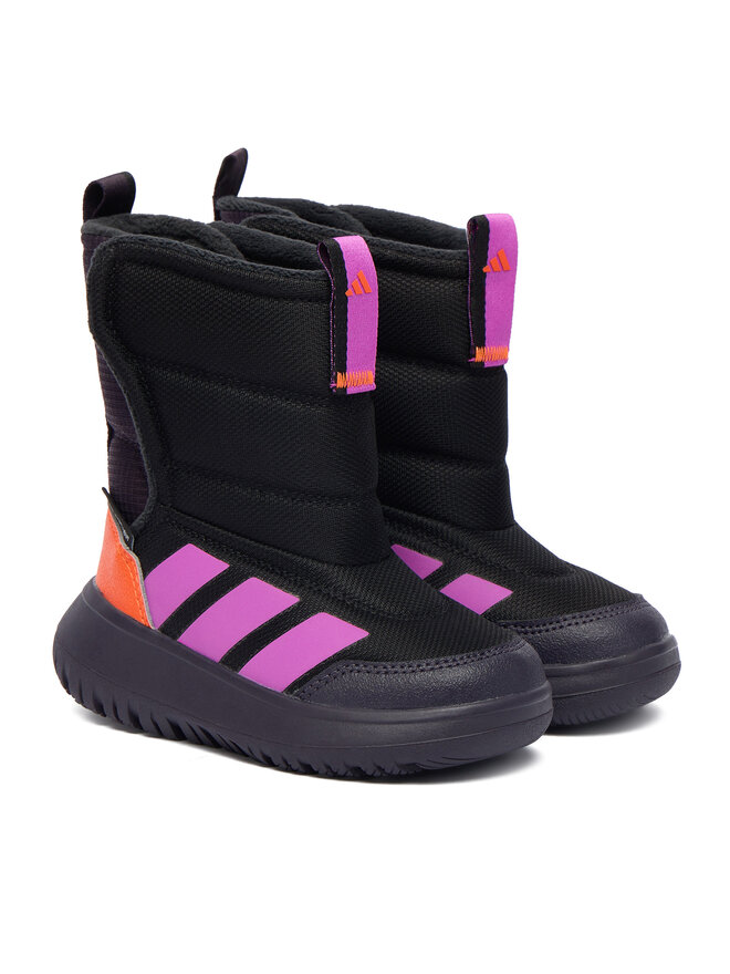 adidas Botas de nieve adidas Winterplay JS4080 Negro