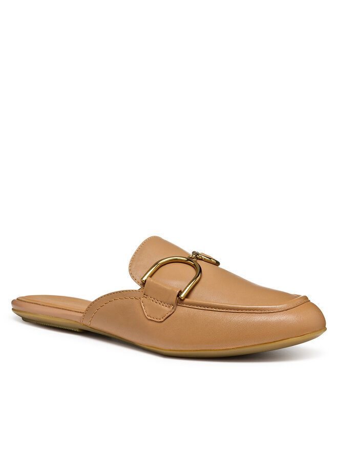 Geox Iešļūcenes Geox D Palmaria D55MUA 000TU C5000 Bēšs