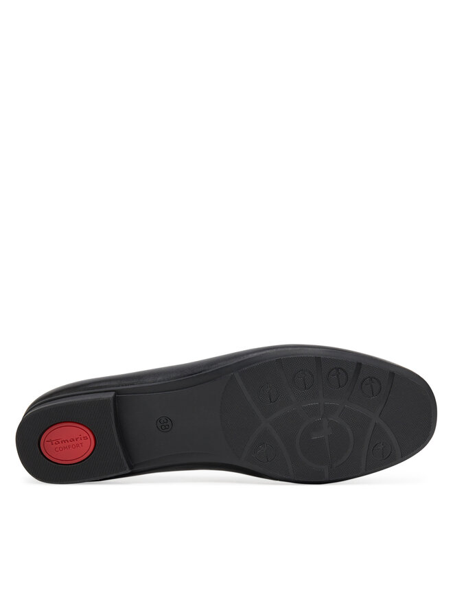 Tamaris Balerini Tamaris 8-82102-42 Negru