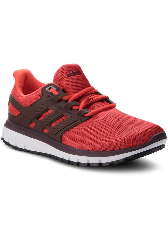 Buty do biegania adidas Energy Cloud 2 B44754 Czerwony eobuwie .pl
